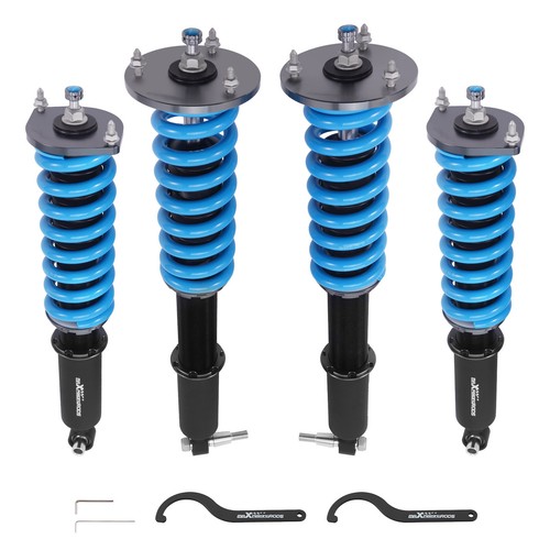 Level damper coilovers - 24, kit