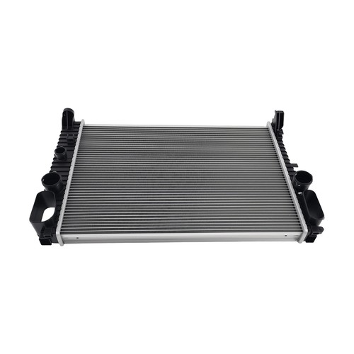 Aluminum radiator for - radiator, mercedes